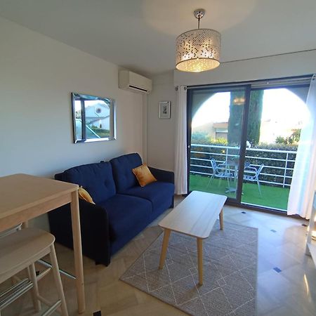 Residence De Luxe Sun Paradis, Studio Terrasse, Vue Mer Piscine Кан Екстериор снимка